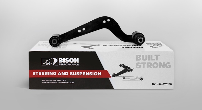 BISON PERFORMANCE Lateral Arm
