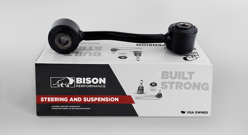 BISON PERFORMANCE Suspension Stabilizer Bar Link 