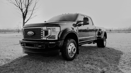 BISON PERFORMANCE Strong Car Parts Ad
